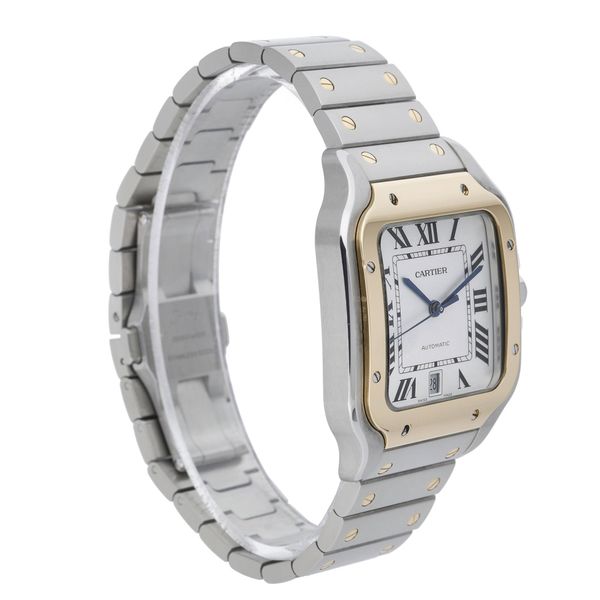 Cartier Santos WSSA0013